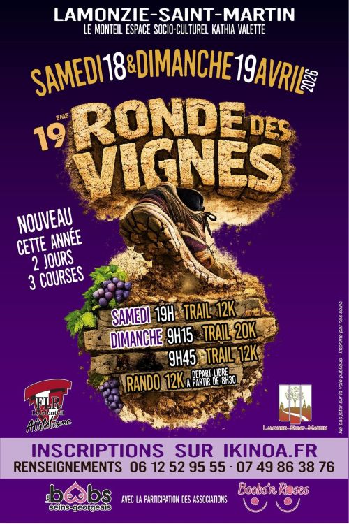 Ronde des Vignes