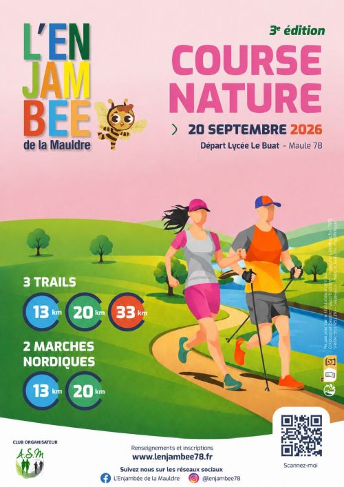 L'Enjambée de la Mauldre