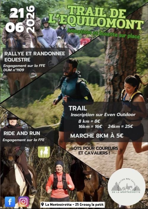 Trail de l'Equilomont