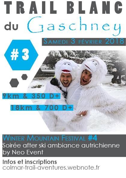 Trail Blanc du Gaschney