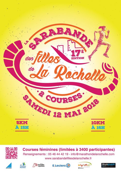 La Sarabande des Filles de la Rochelle