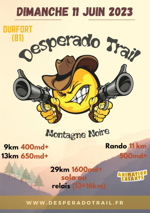 Desperado Trail