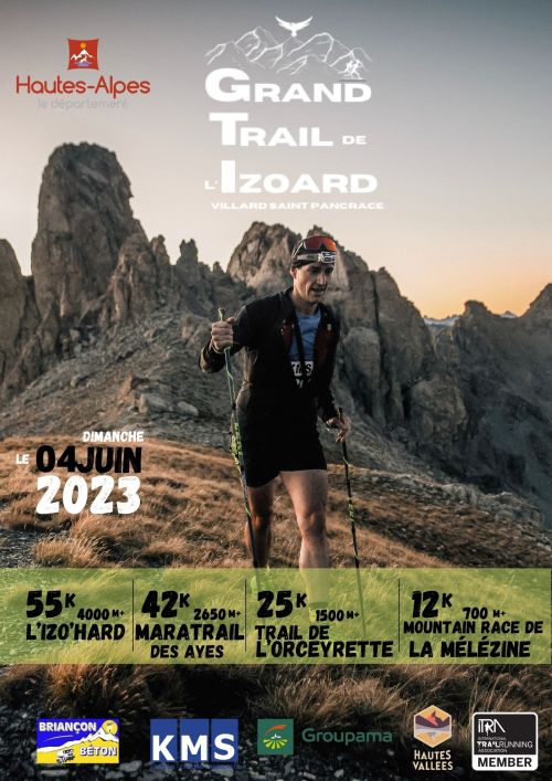 Grand Trail de l'Izoard
