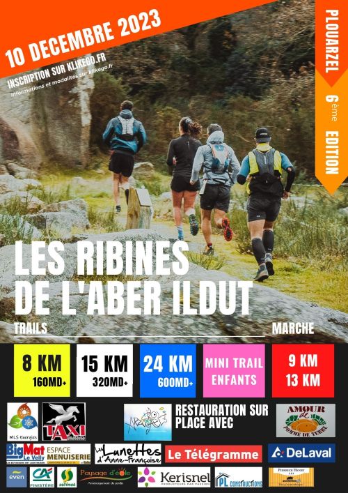 Les Ribines de l’Aber Ildut