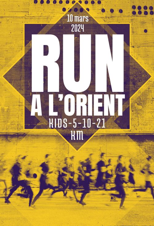 Run à l'Orient