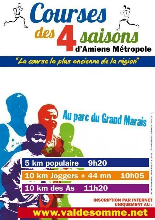 Courses des 4 Saisons d'Hiver