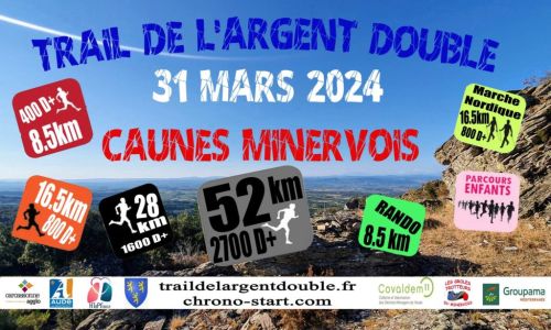 Trail de l'Argent Double