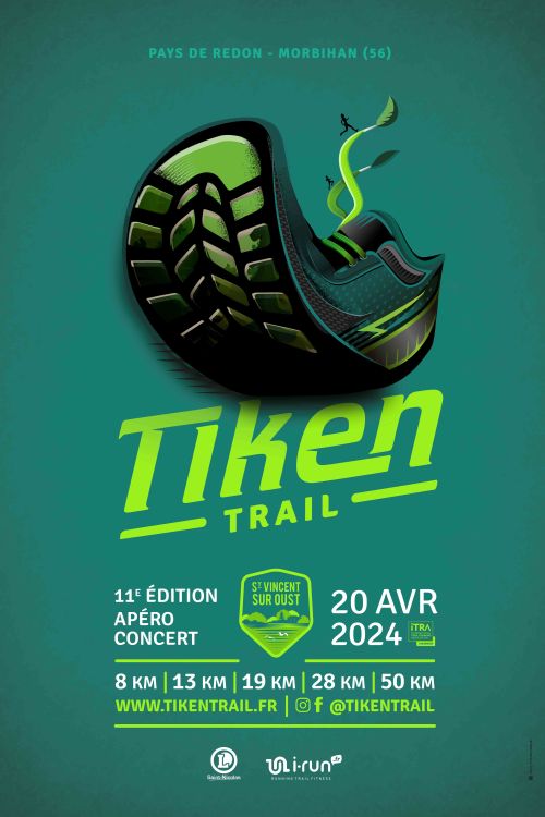 Tiken Trail