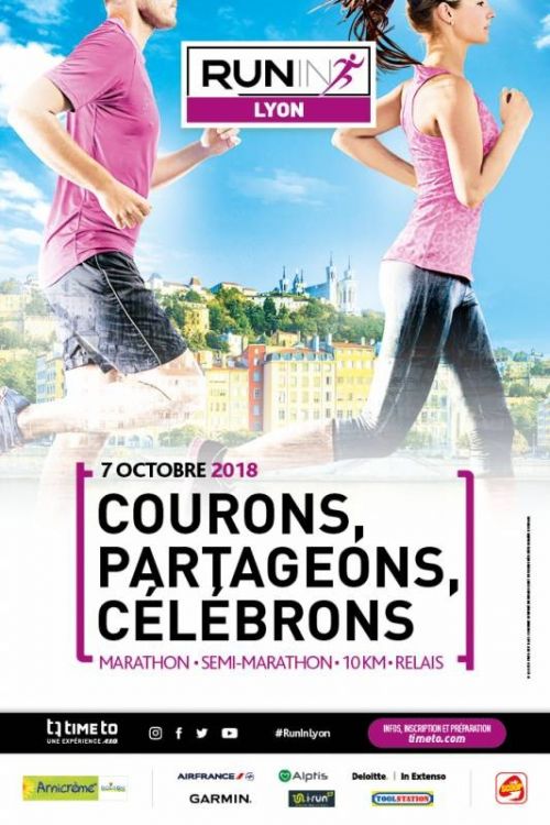 Run In Lyon