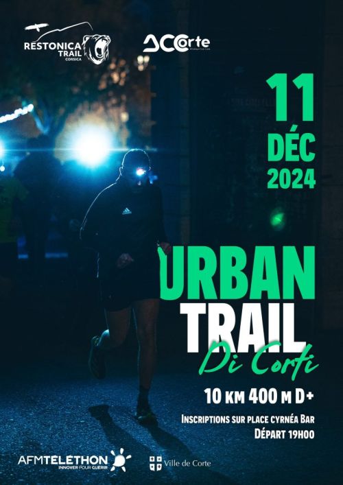 Urban Trail Di Corti