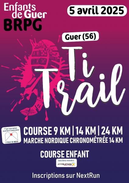 Ti Trail de Guer