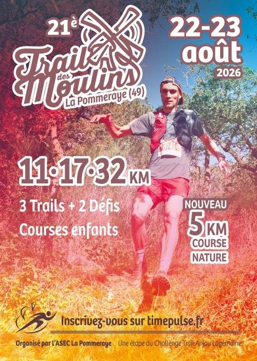 Trail des Moulins