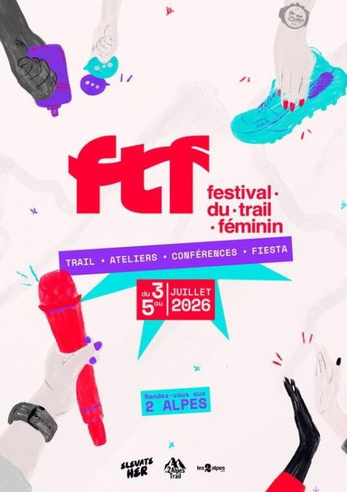 Festival du Trail Féminin