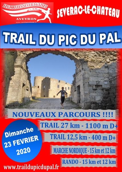 Trail du Pic du Pal