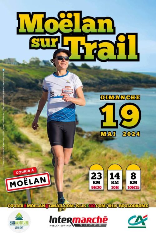 Moëlan sur Trail