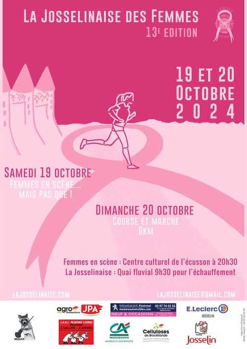 La Josselinaise des Femmes