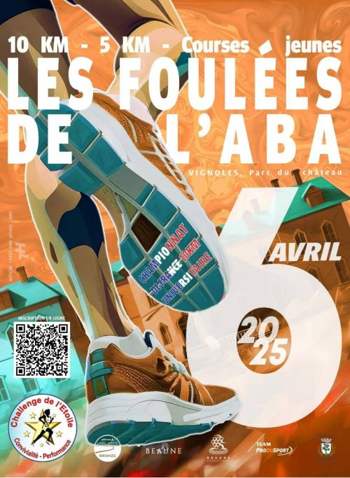 Les Foulées de l'Aba