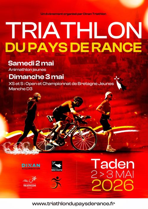 Triathlon du Pays de Rance
