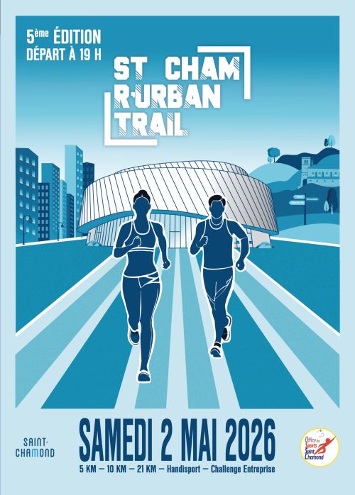 St Cham R’Urbain Trail