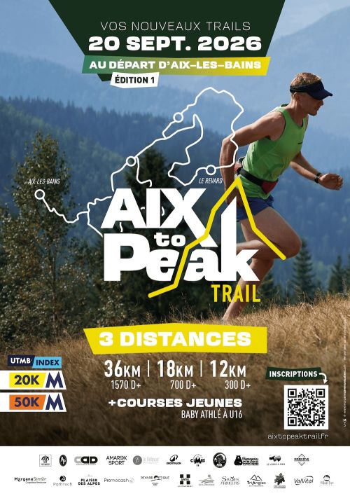 Aix to Peak