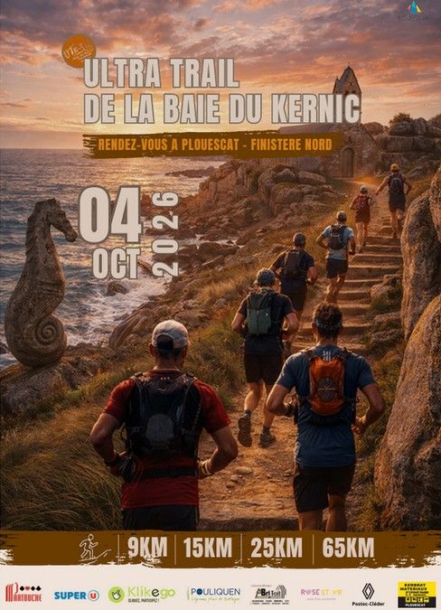 Trail de la Baie du Kernic