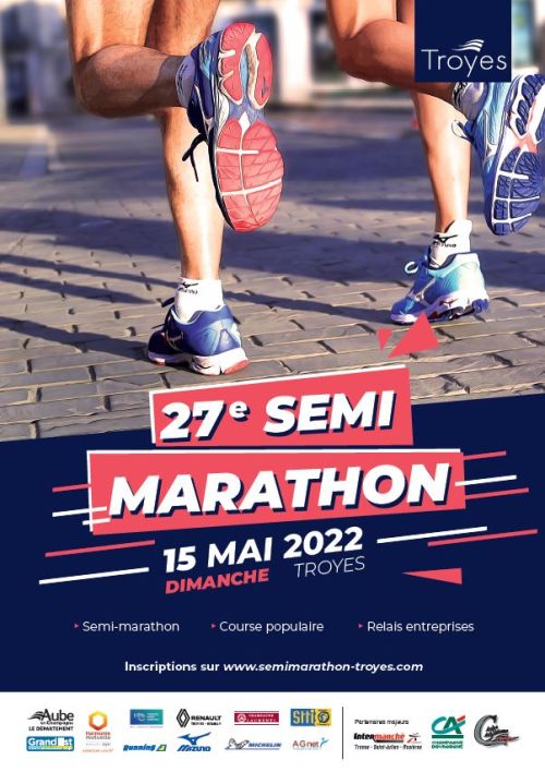 Semi-Marathon de Troyes
