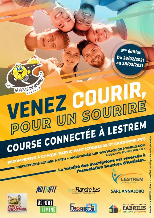 La Route du Sourire Connectée