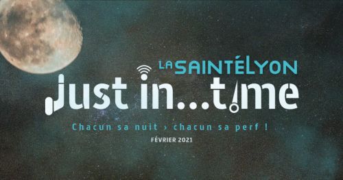 La SaintéLyon Just in…Time