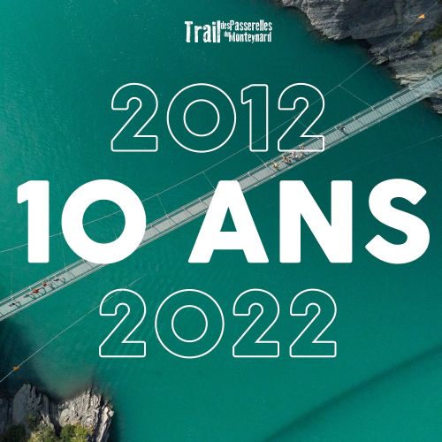 Trail des Passerelles du Monteynard