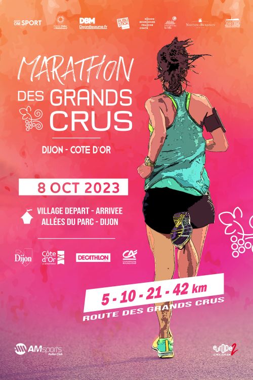 Marathon des Grands Crus