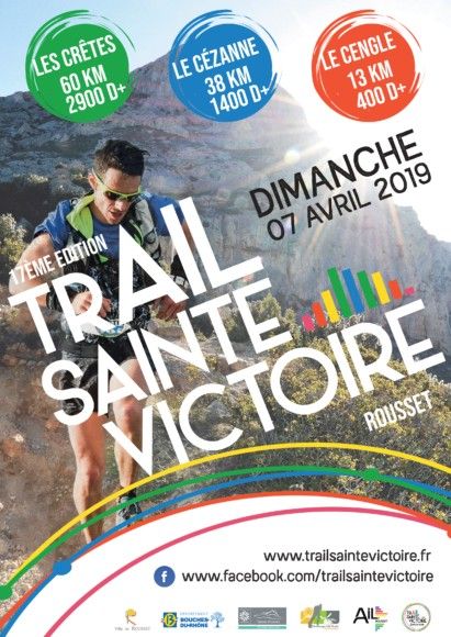Trail Sainte Victoire