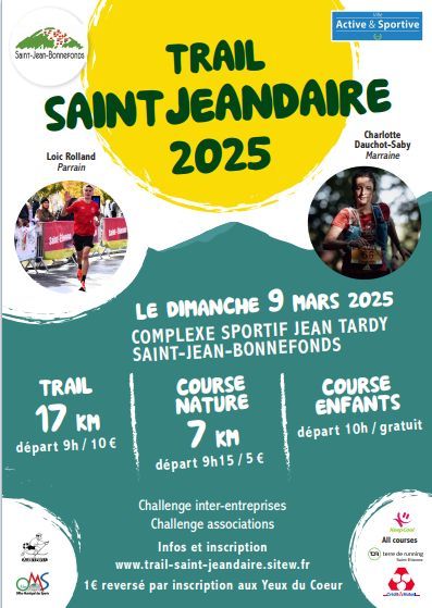 Les Boucles Saint Jeandaires