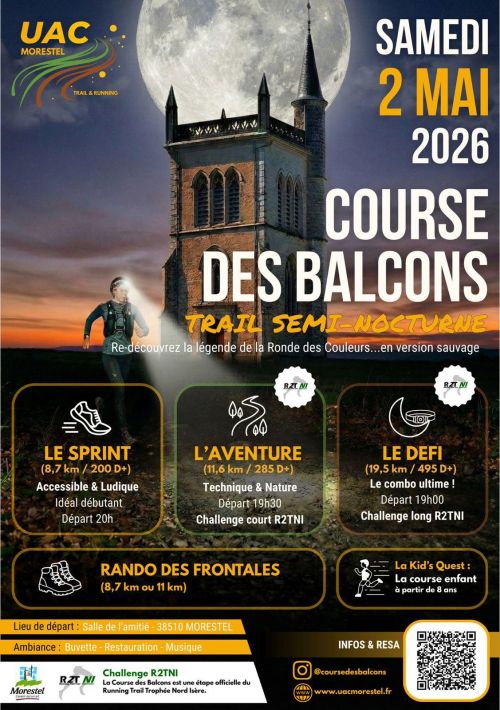 Course des Balcons