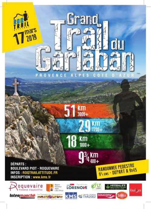 Grand Trail du Garlaban
