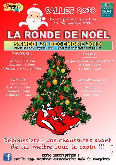 Ronde de Noël
