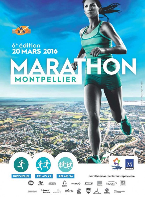 Marathon de Montpellier