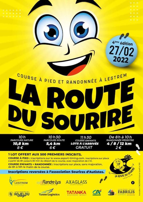 La Route du Sourire