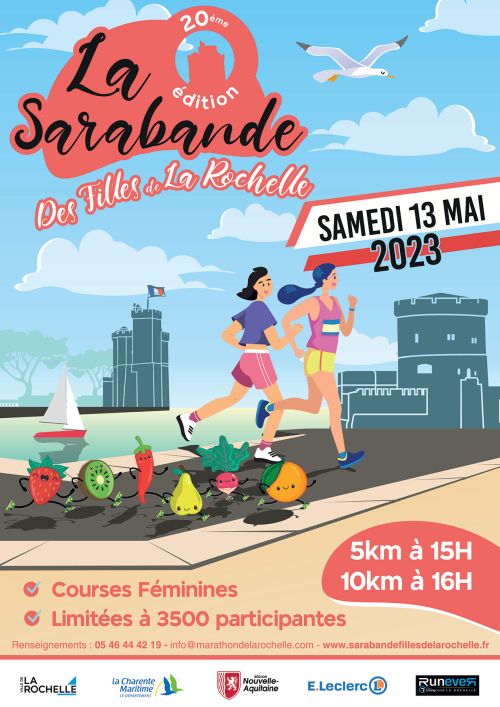 La Sarabande des Filles de la Rochelle