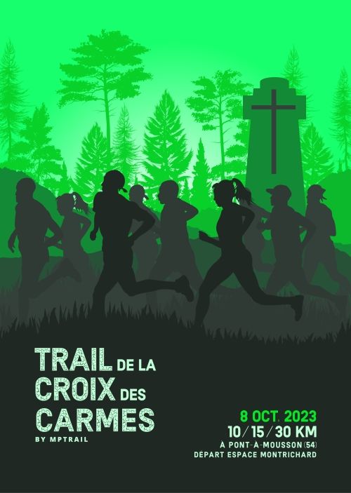 Trail de la Croix des Carmes