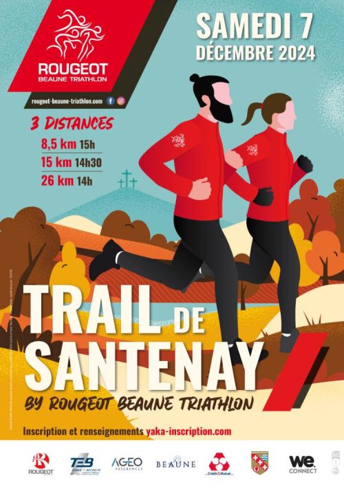 Trail de Santenay