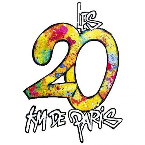 Les 20 km de Paris