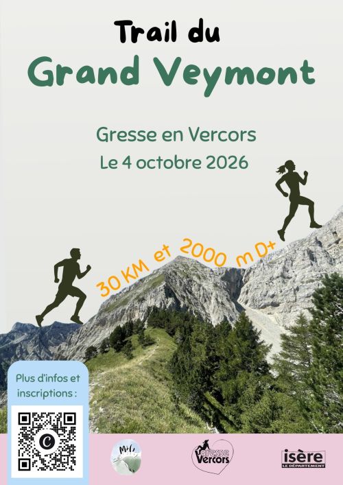 Trail du Grand Veymont