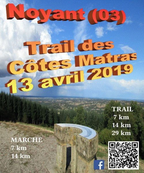 Trail des Côtes Matras