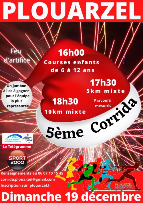 Corrida de Plouarzel