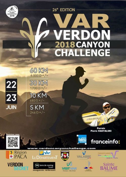 Var Verdon Canyon Challenge