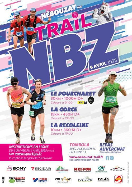 Trail NBZ