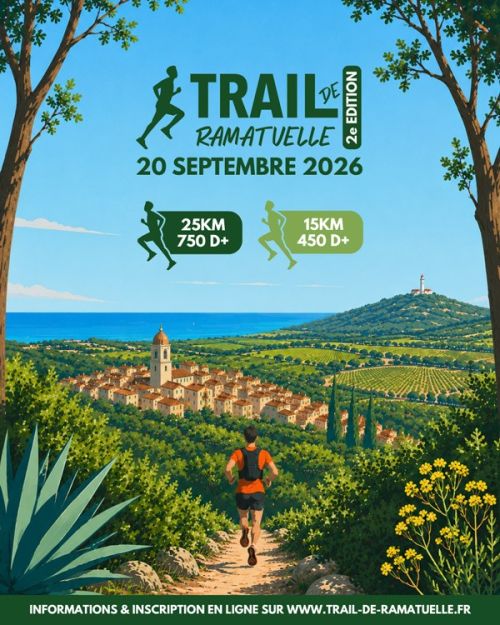 Trail de Ramatuelle