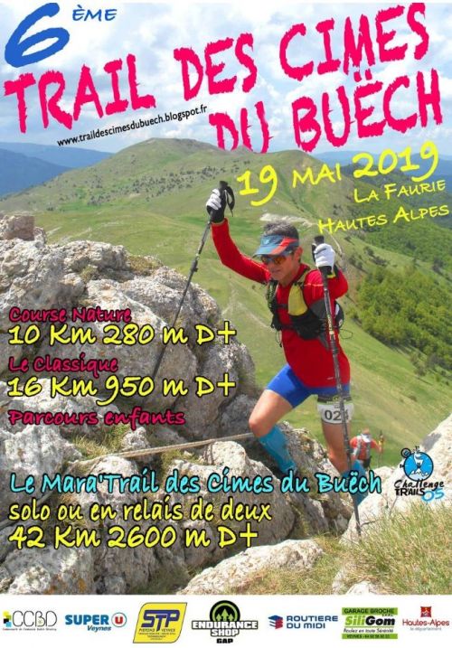 Trail de Cimes du Buëch