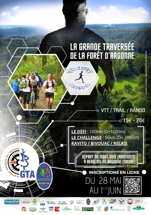 La Grande Traversee de l'Argonne