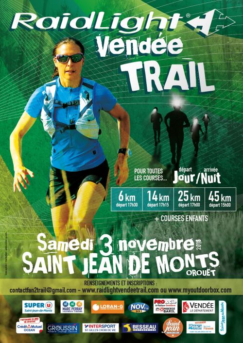 Raidlight Vendée Trail